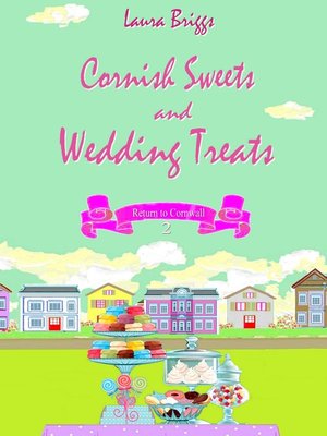 cover image of Cornish Sweets and Wedding Treats